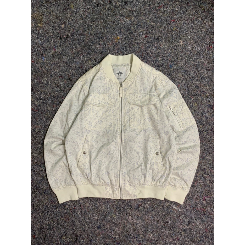 JACKET BOMBER SWIB