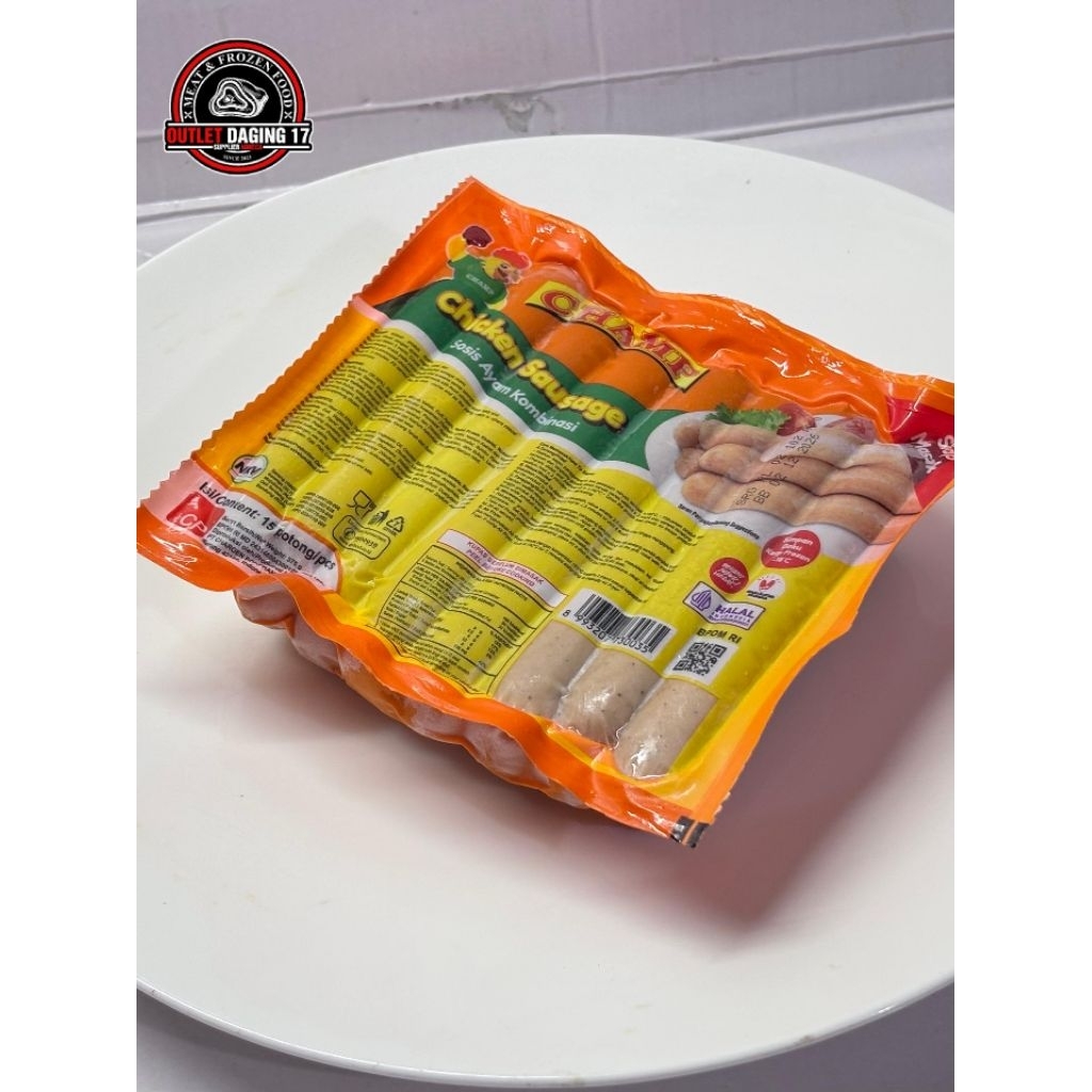 Sosis Champ 375gr