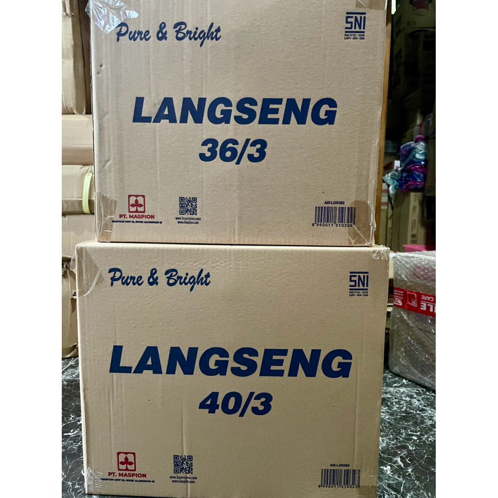 ( Free Kardus & Bublewrap ) Langseng Jawa Maspion 36/3 40/3 33/3 36/4 40/4 50/3 | Panci Kukus Jawa M