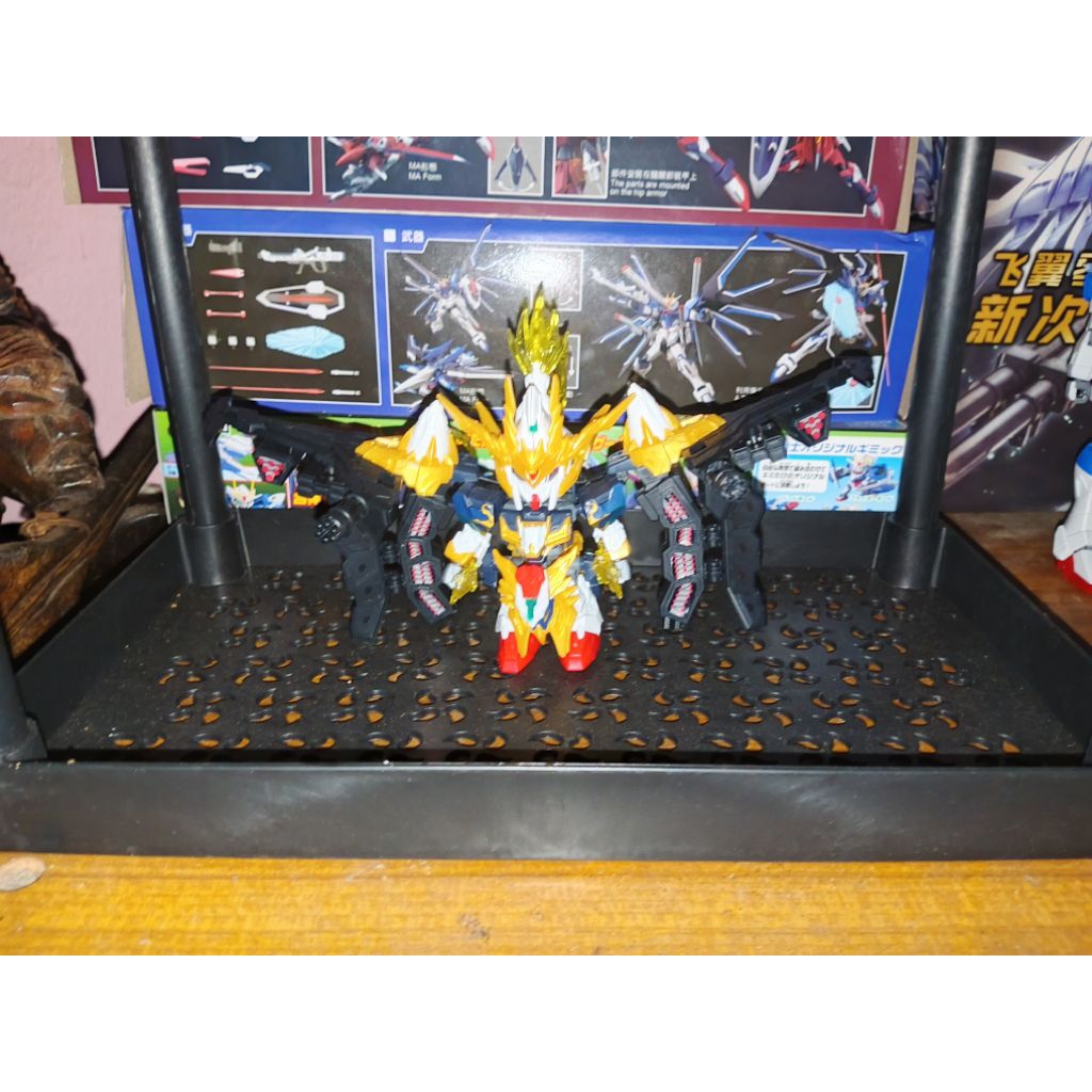 SD GUNDAM SET