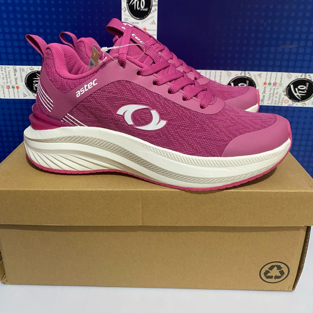 Sepatu Astec Original Running Walking Women