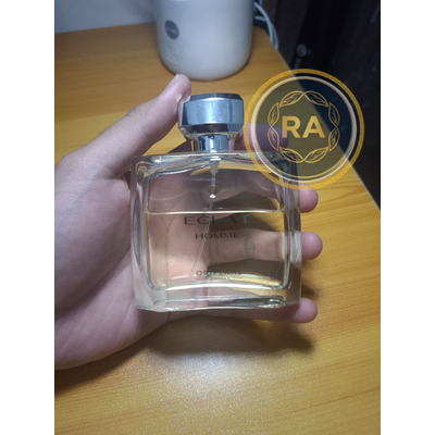 ECLAT HOMME Eau de Toilette ORIFLAME ORGINAL PRELOVED