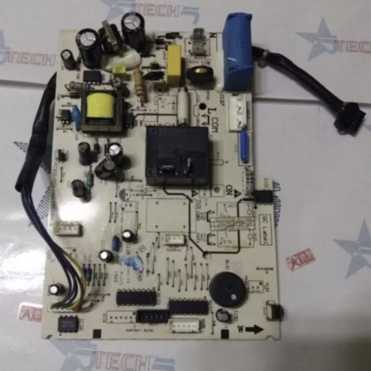 modul pcb ac polytron NEUVA R410 1pk 3/4 dan 1/2pk 100% original