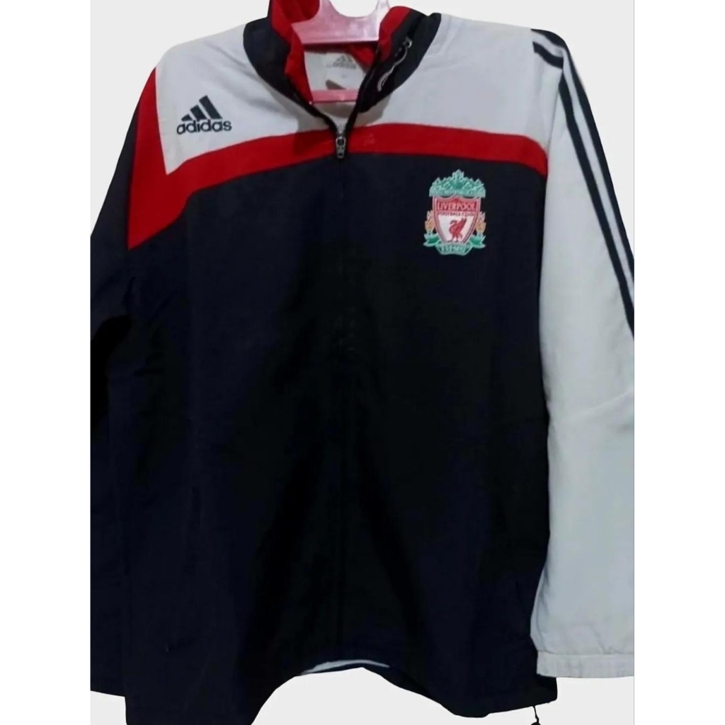 Jaket Liverpool 2007 Original – Size L