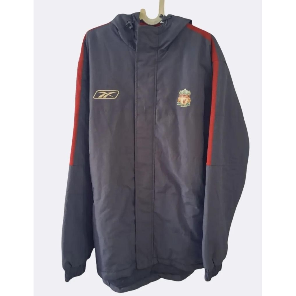 Jaket Liverpool 2004 Original – Size L