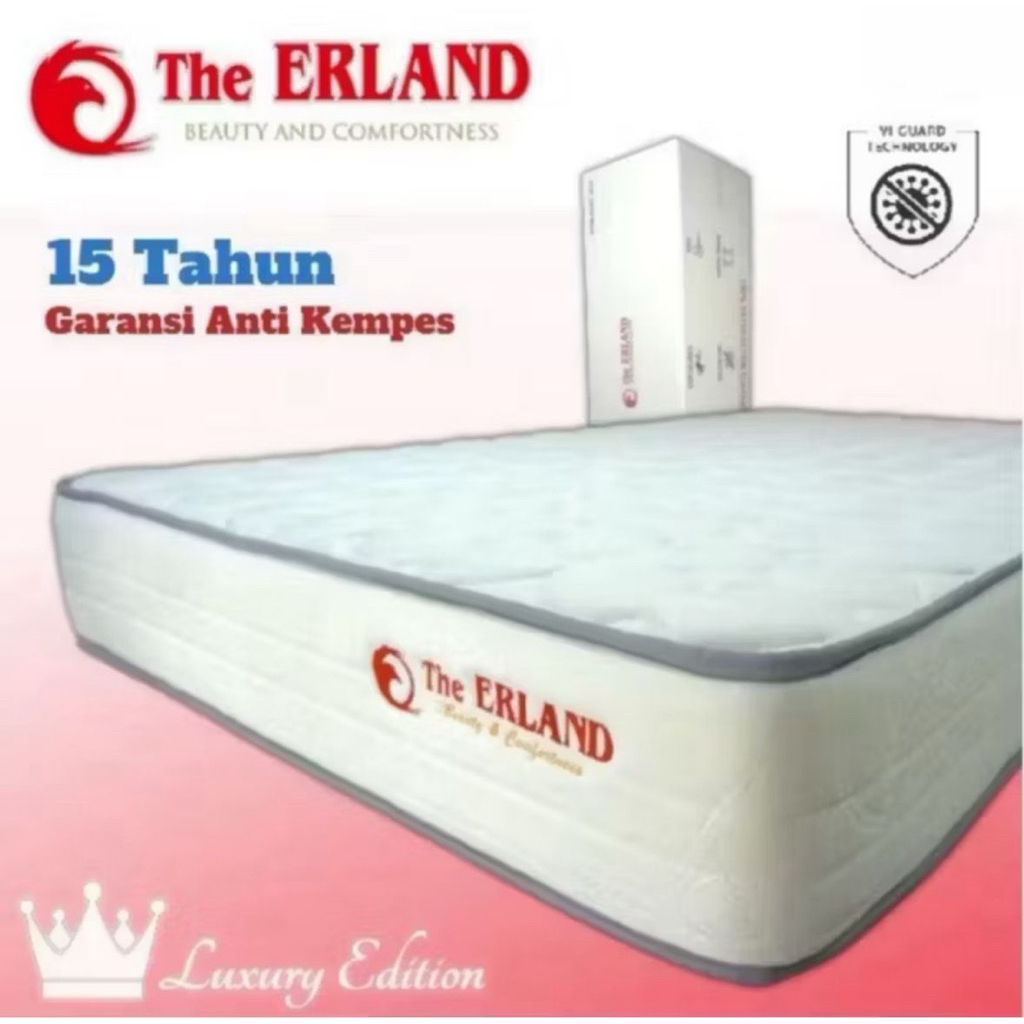 Kasur The Erland in Box Luxury Edition