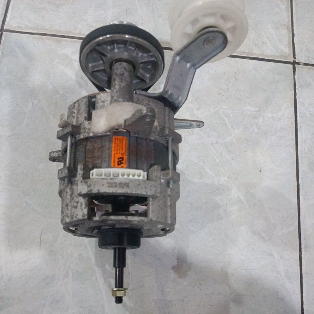 DINAMO DRIEYER MESIN CUCI LG 3 PHASE 115 WATT DDA0100Y4M ORI COPOTAN