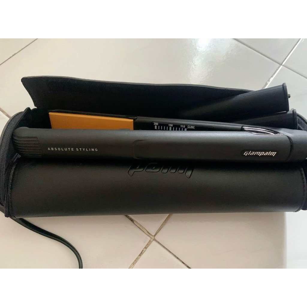 Preloved glampalm 225al | Glampalm 225AL