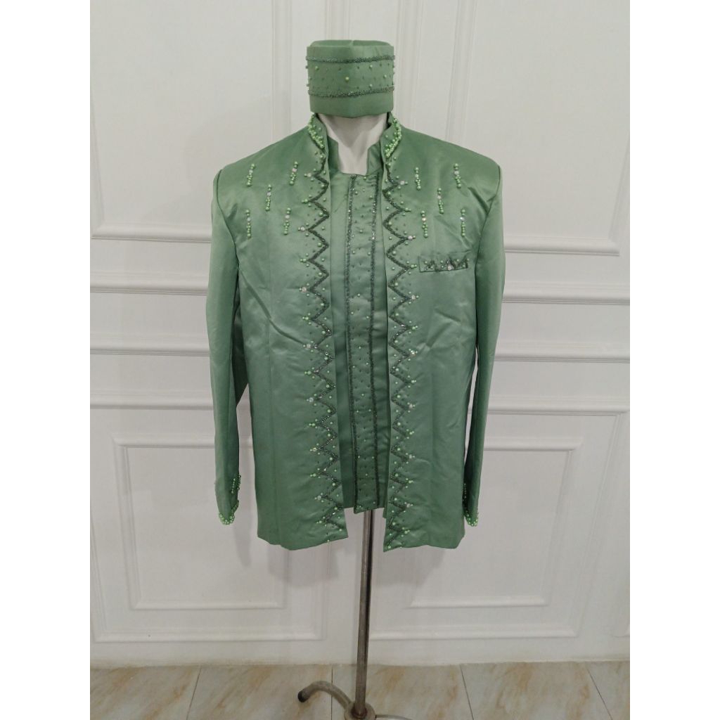 basofi sage#basofi pengantin sage#basofi preloved#basofi second#basofi pengantin#basofi pl