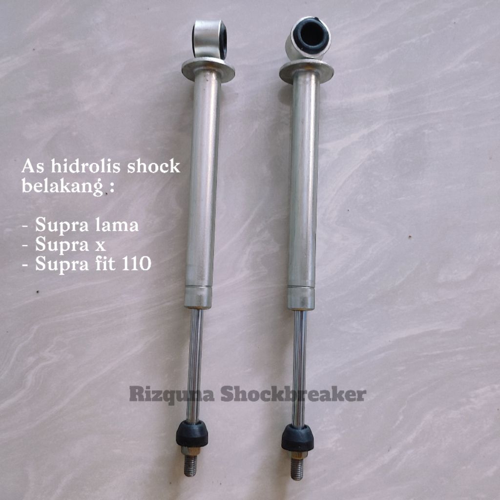 AS HIDROLIK, AS HIDROLIS, AS SKOK, AS SHOCKBREAKER BELAKANG SUPRA X , SUPRA FIT 110, SUPRA LAMA | MO