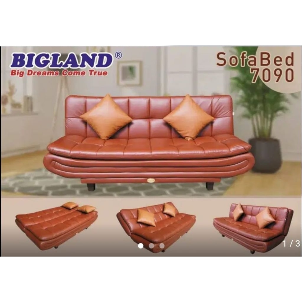 SOFABED BIGLAND