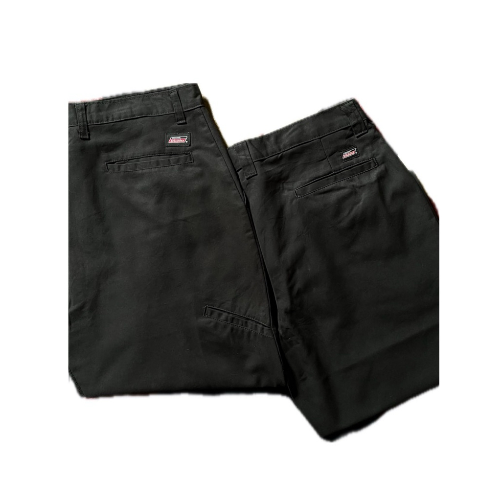 DICKIES GENUINE DK SINGLE PATCH & WORKPANTS DICKIES GENUINE
