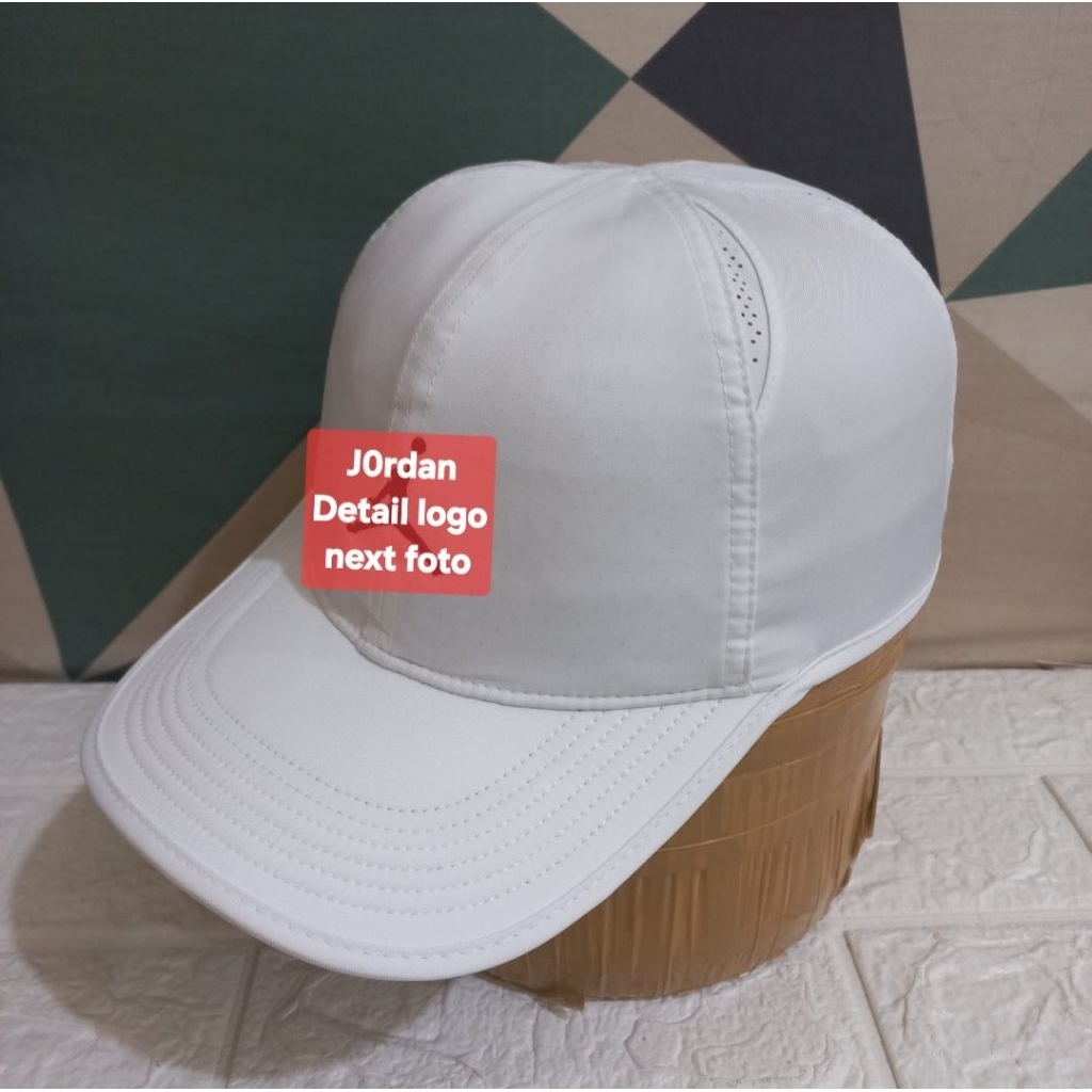 Topi J0r dan Outdoor Topi Size Besar Topi Olahraga stok 7673
