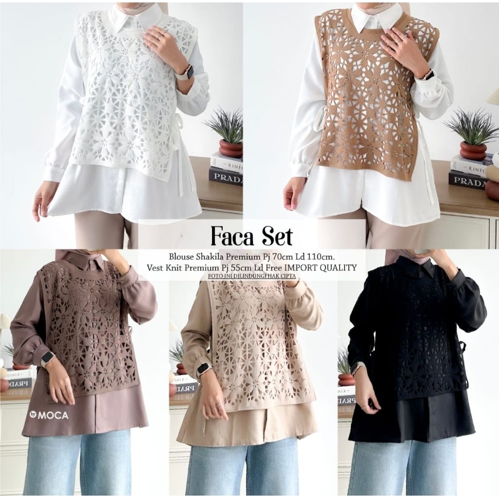 Blouse set|Fusa||Wisa|Lumir|Selui|Esea|Mioli|Piles|Omna|Riwi|Dusli|Alse#2|Sirla|Jilfa|Nilica|Kinsa|E