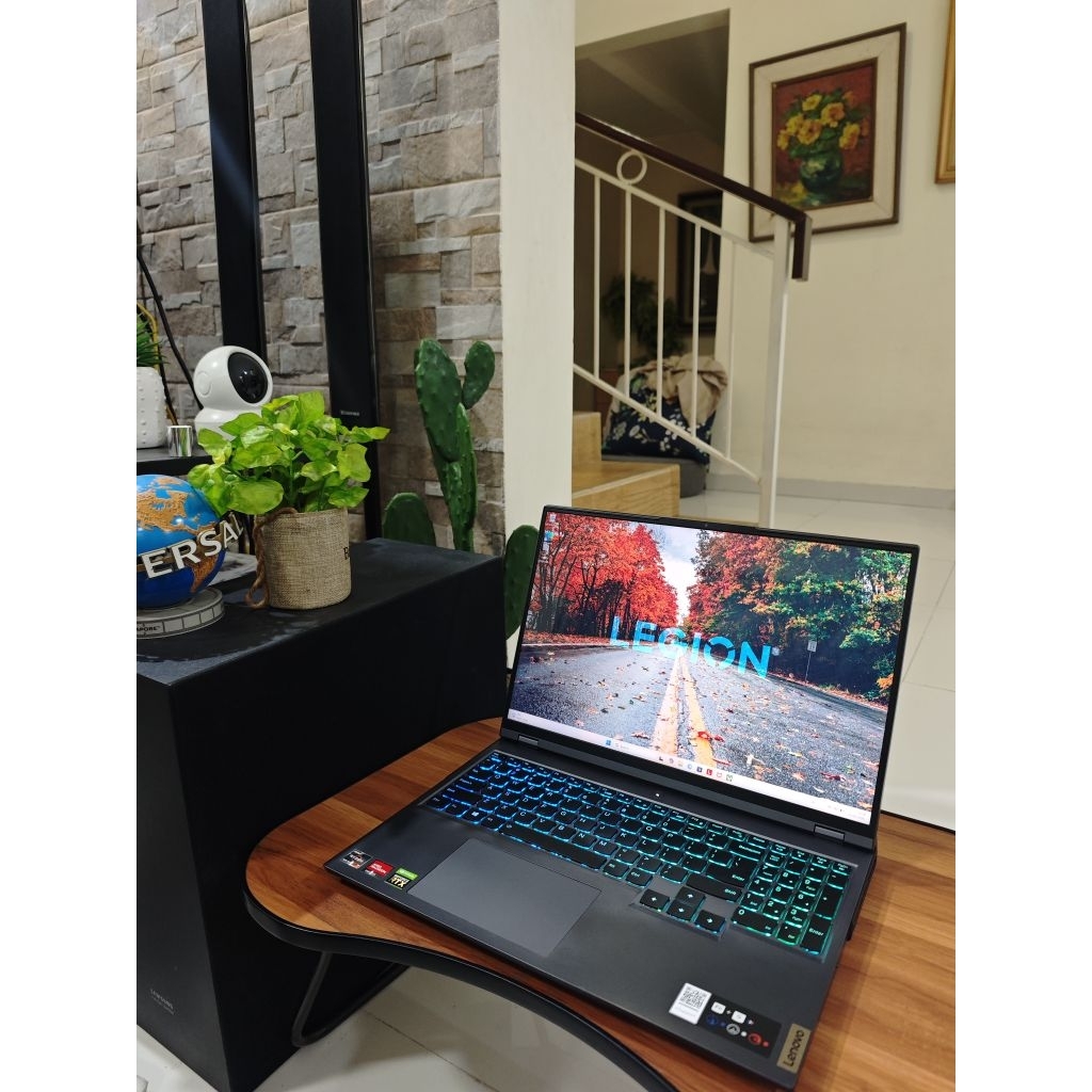 Laptop Lenovo Legion 5 PRO RTX3070 8GB Ryzen 7 5800H