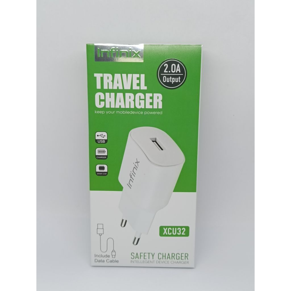 CAHRGER CASAN HADPONE HP INFINIX ORIGINAL