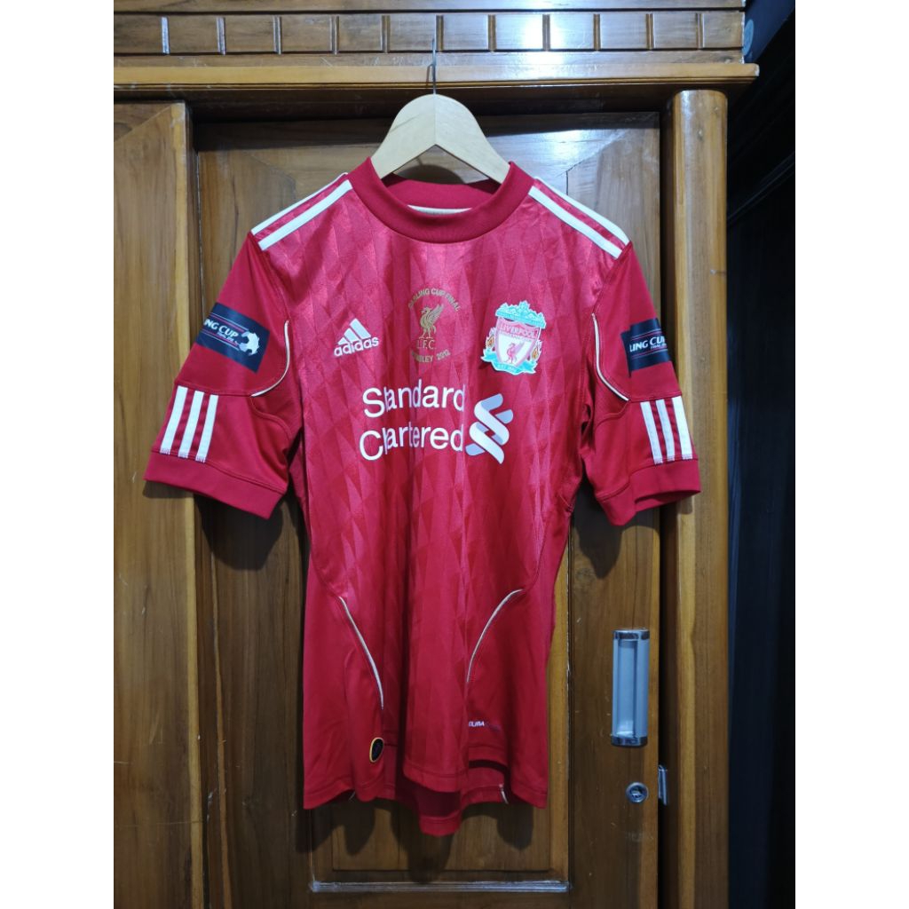 Jersey Liverpool Original 2010 2012 Gerrard