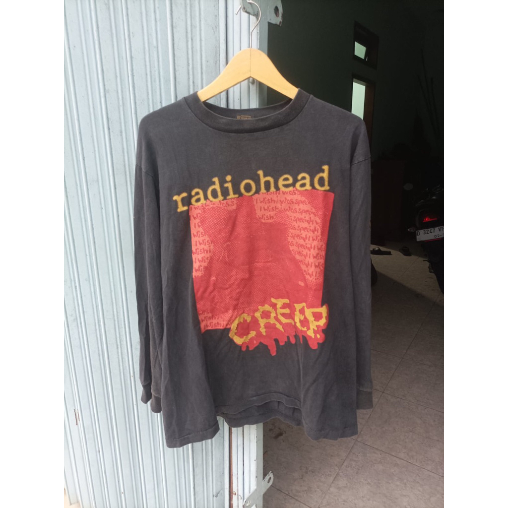 radiohead bootleg thailand