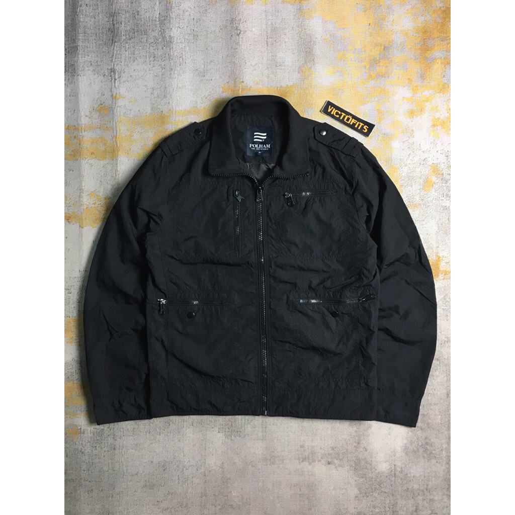 Jaket Casual Polham