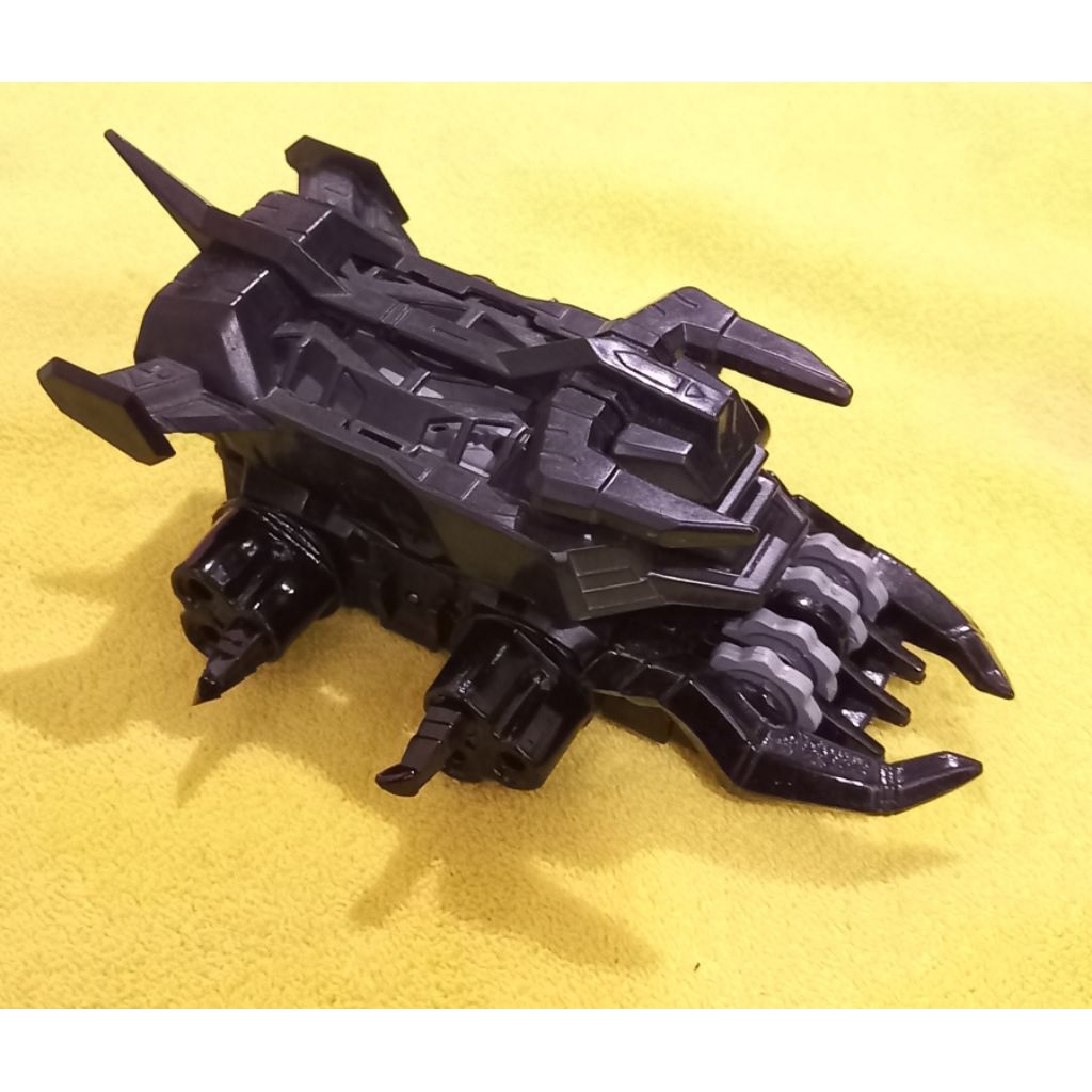 Crush Gear Ragging Bull Black (Jiada)