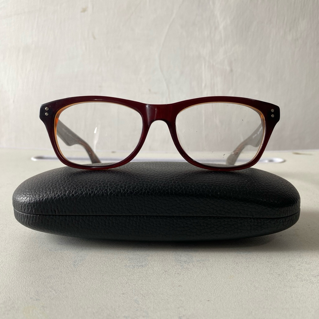 Frame Kacamata Branded Preloved Unisex – Paul Frank