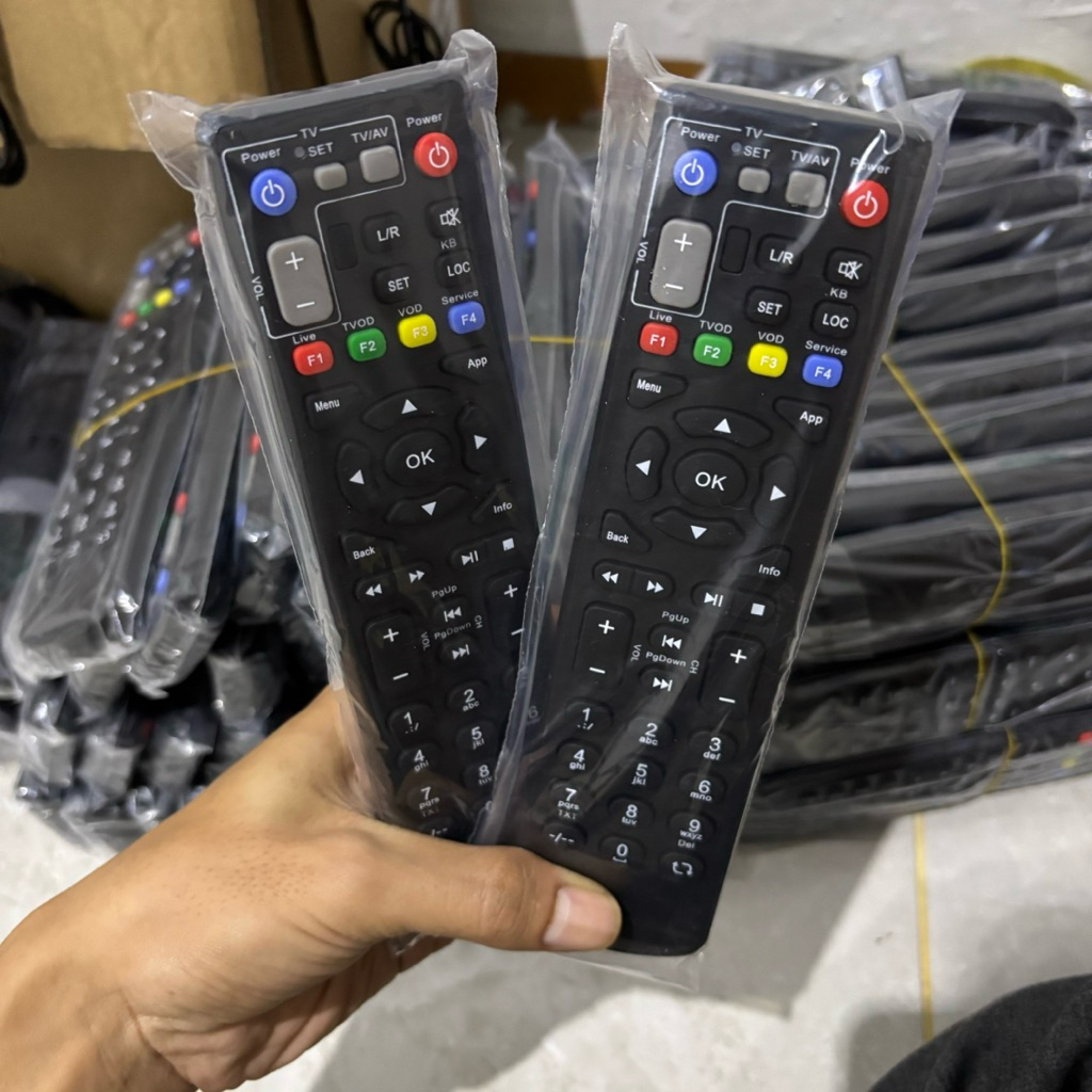 Remote STB Android TV BOX ZTE B860H || B760H