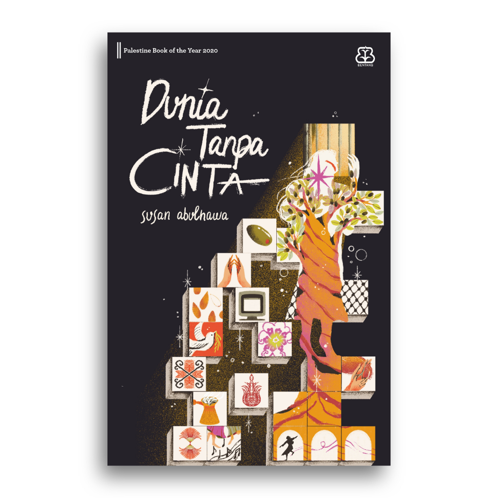 Buku Dunia Tanpa Cinta Susan Abulhawa