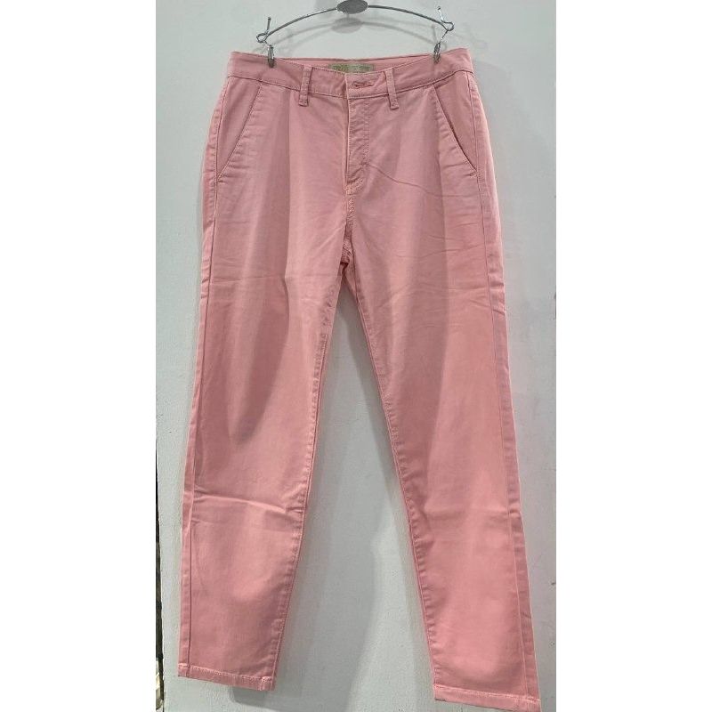 ZARA Z1975 Denim Pink Jeans