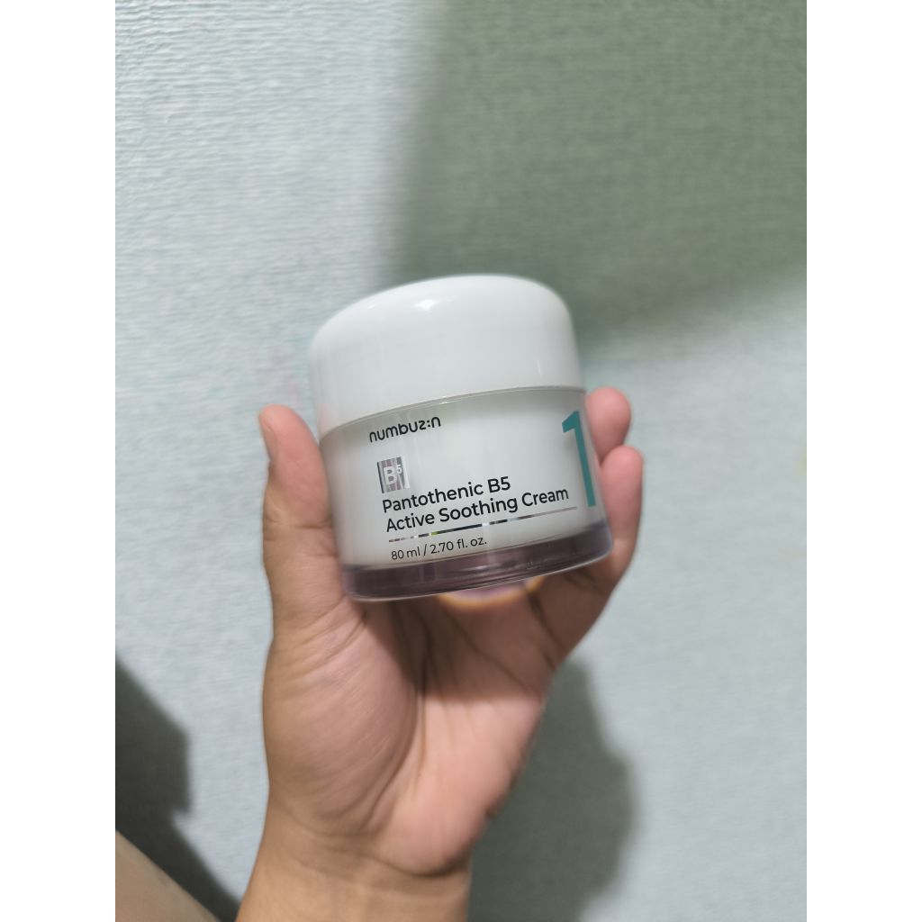 NUMBUZIN MOISTURIZER