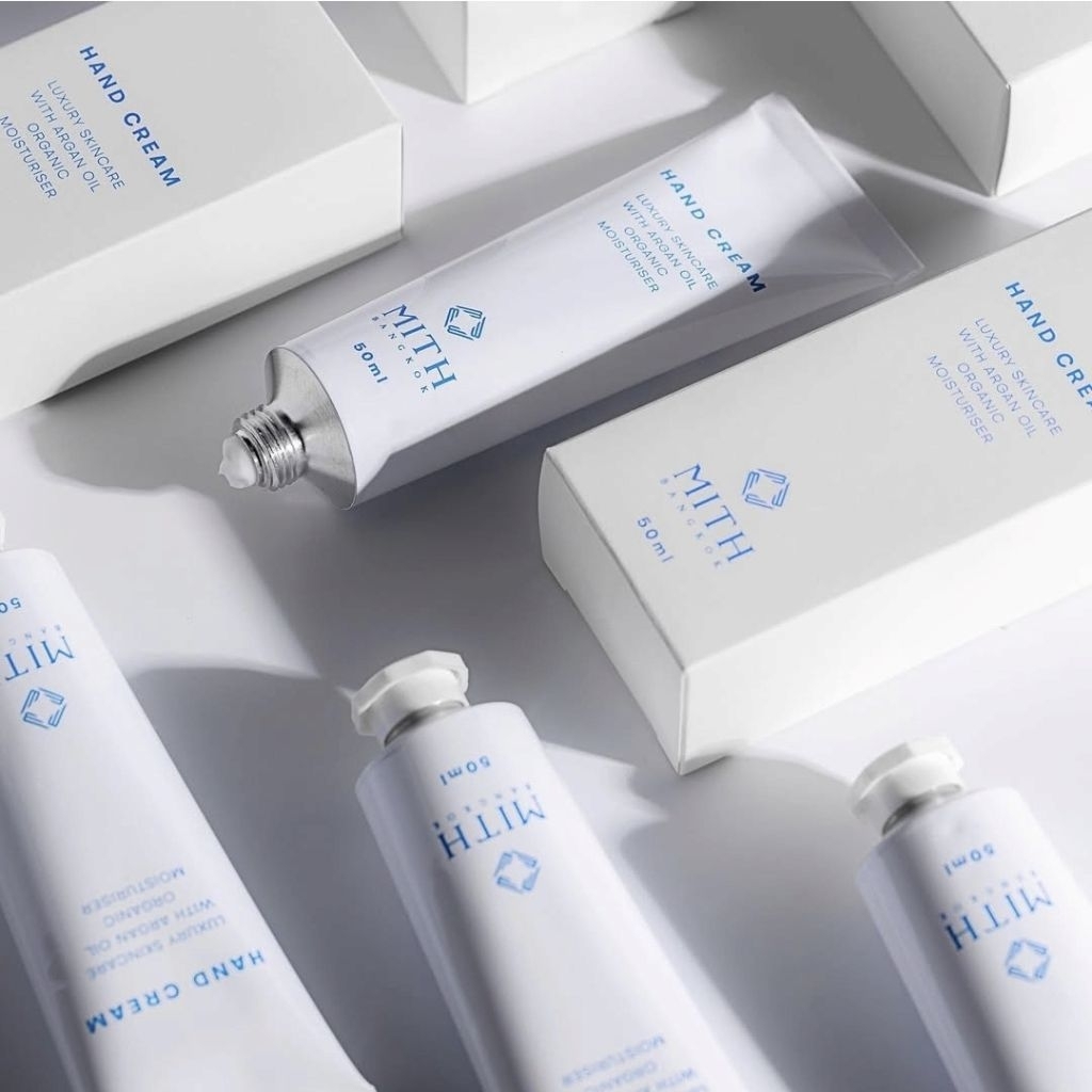 Hand Cream Mith / Mith HandCream Original / Mith Bangkok Hand Cream / Hand Cream MITH bangkok / Mith