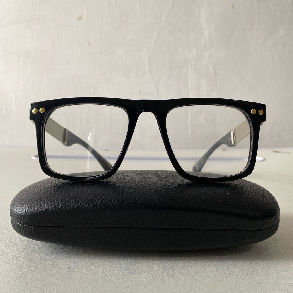 Frame Kacamata Branded Preloved Unisex – Versace