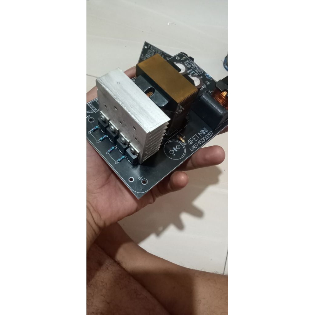 4fet mini bagus