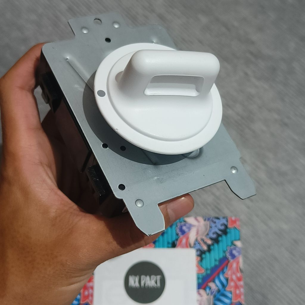 TIMER DRYER SPEEDQUEEN ORIGINAL + KNOP