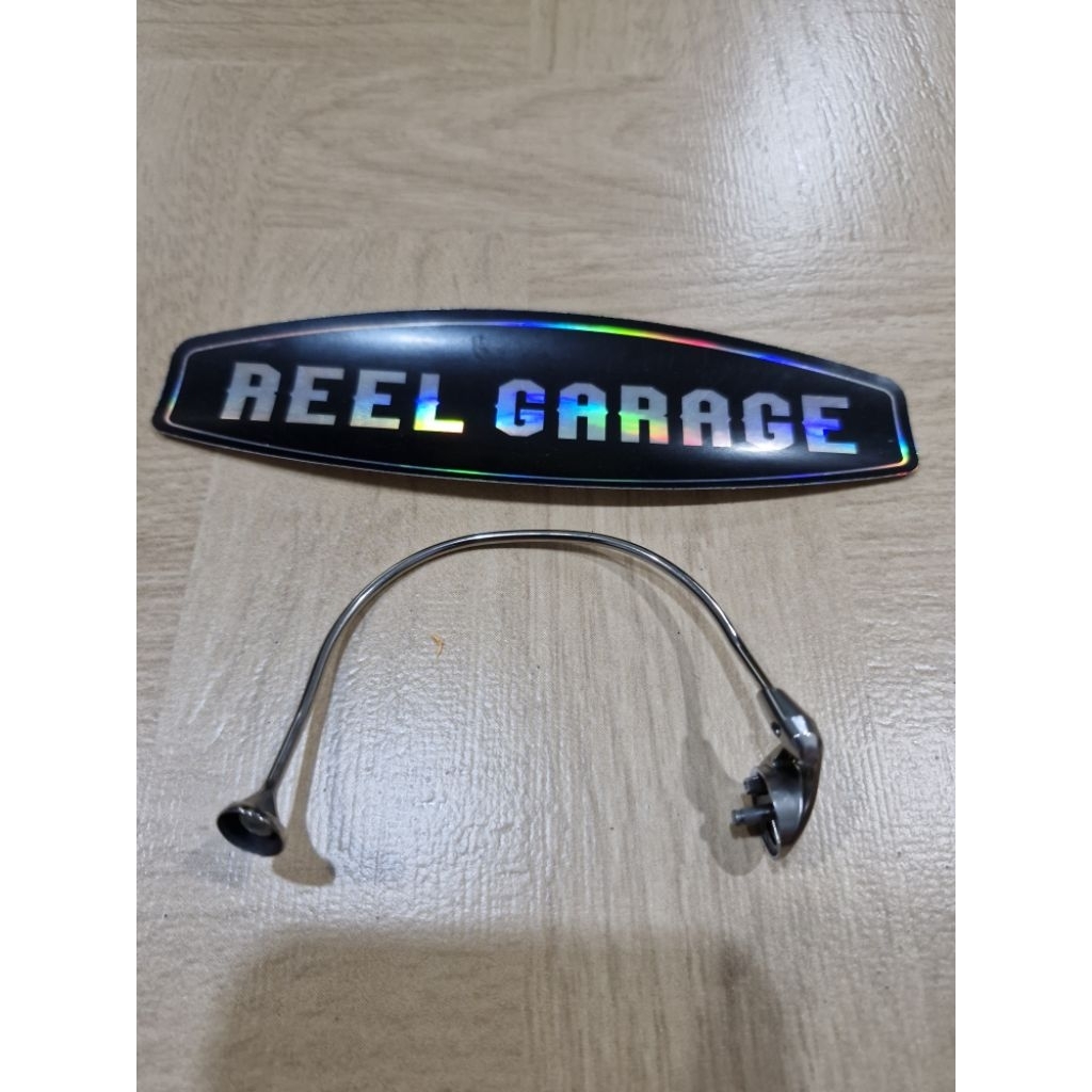 Daiwa 23 Saltiga 5000XH bail assy