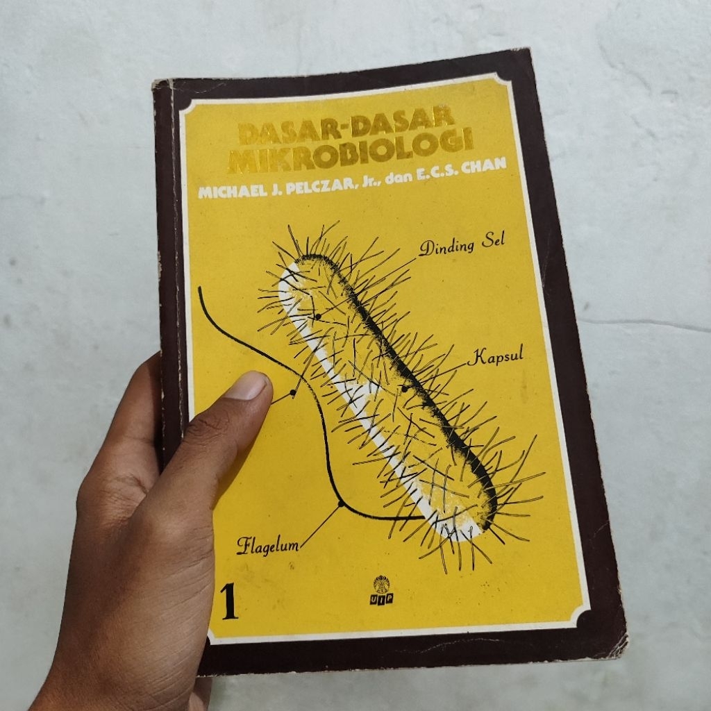 dasar-dasar mikrobiologi