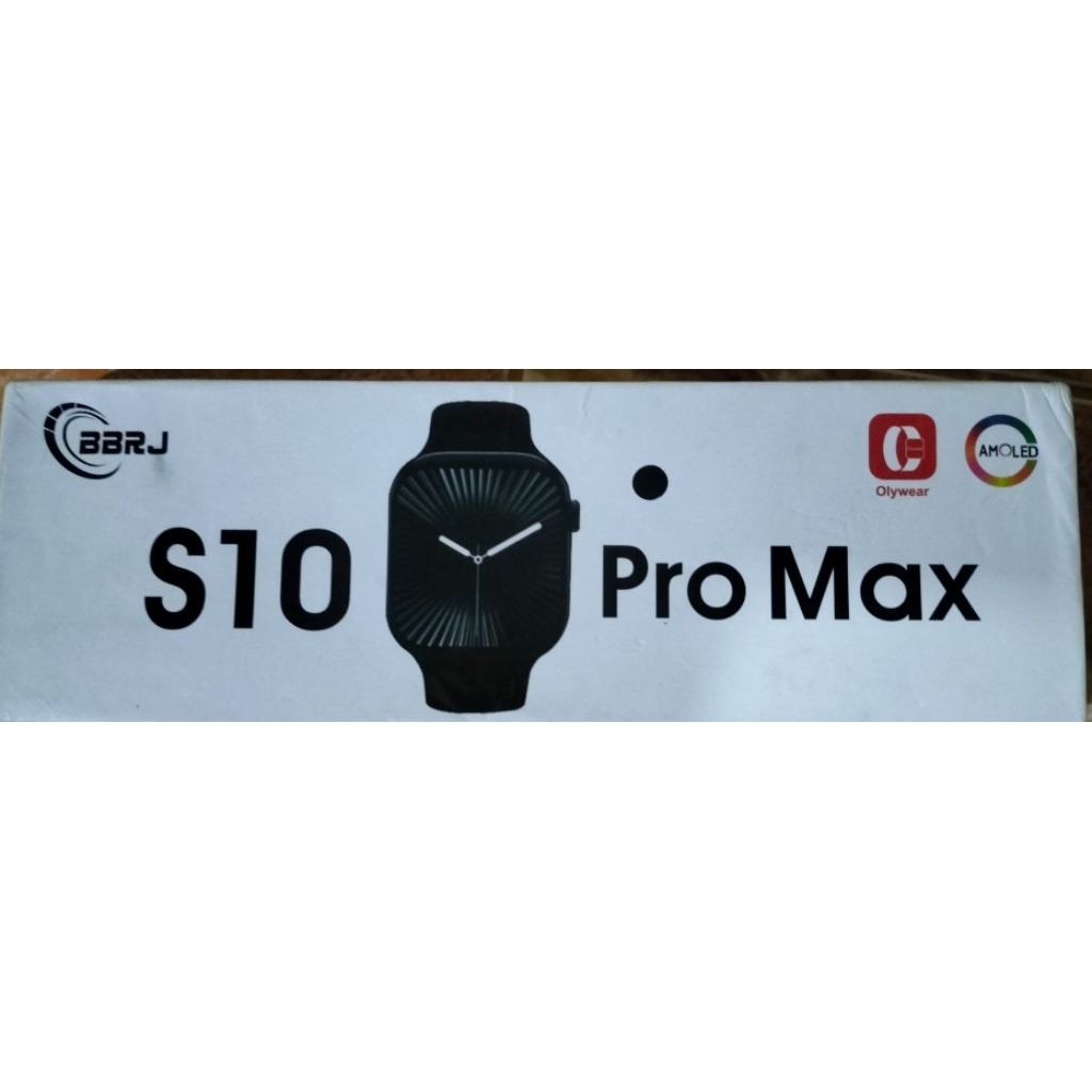 Jam tangan laki laki/perempuan, S10 PRO Max