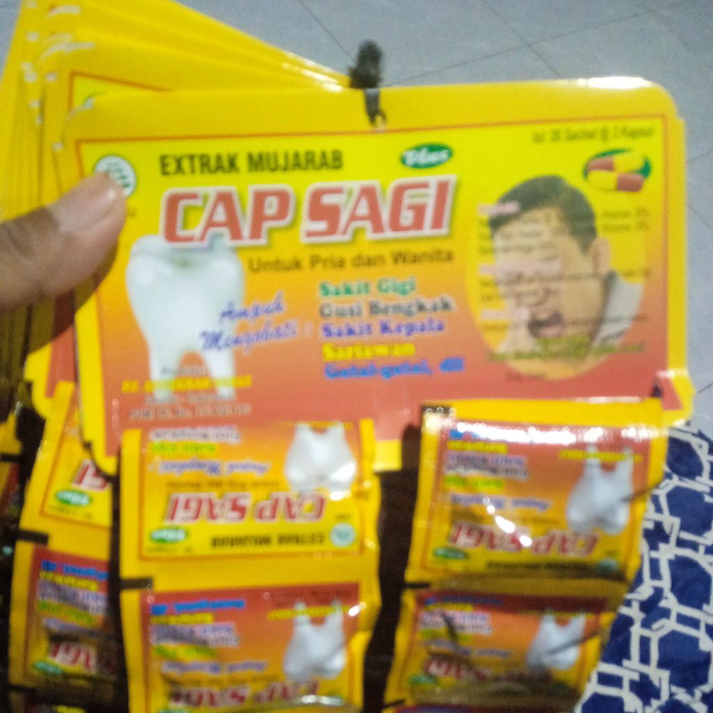 Cap Sagi