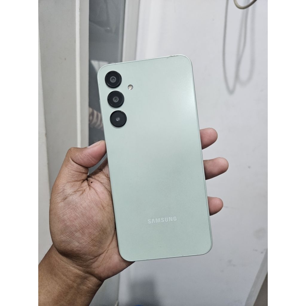 Handphone Hp Samsung Galaxy A16 4G 8/128 Second Seken Bekas Murah