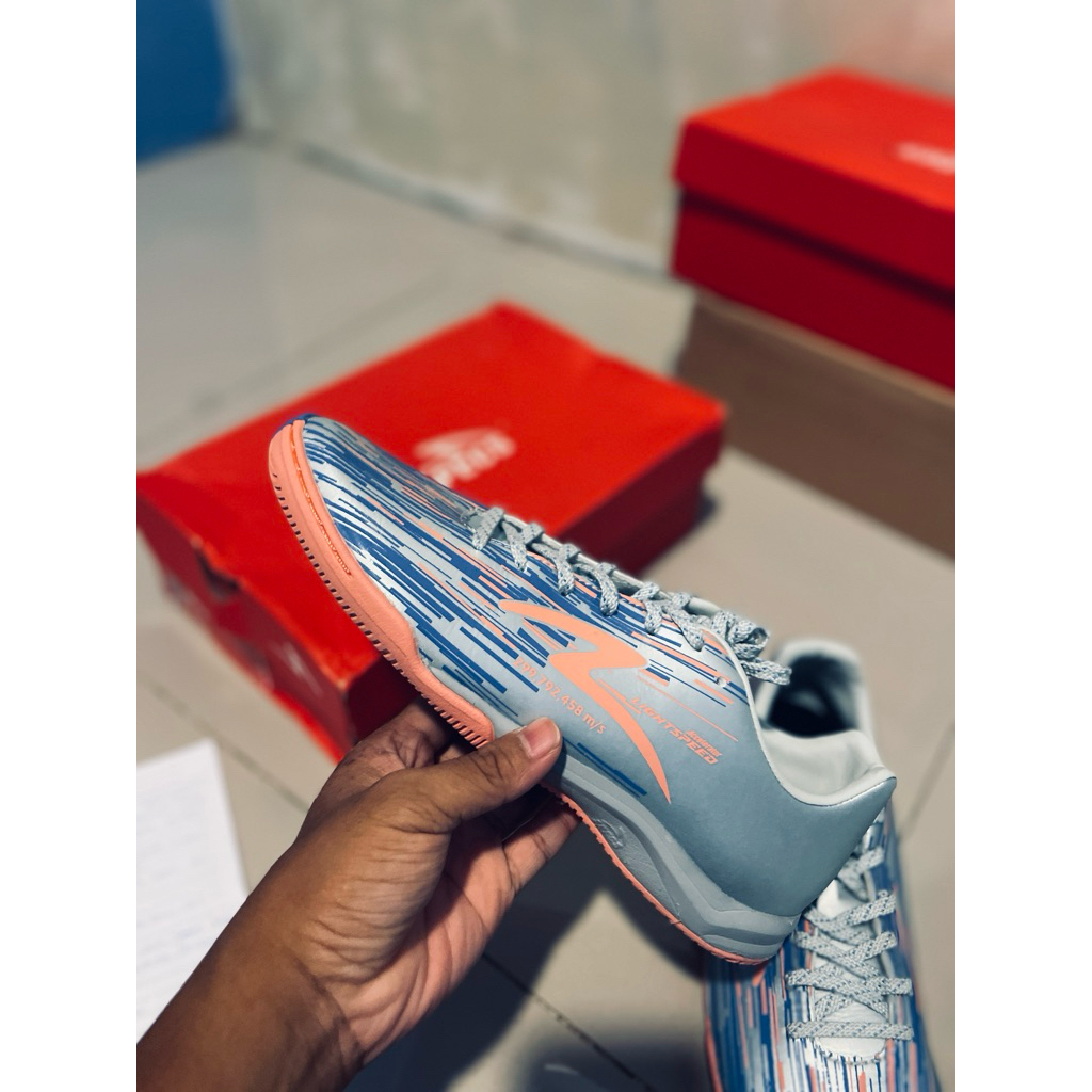 SEPATU FUTSAL LS REBORN