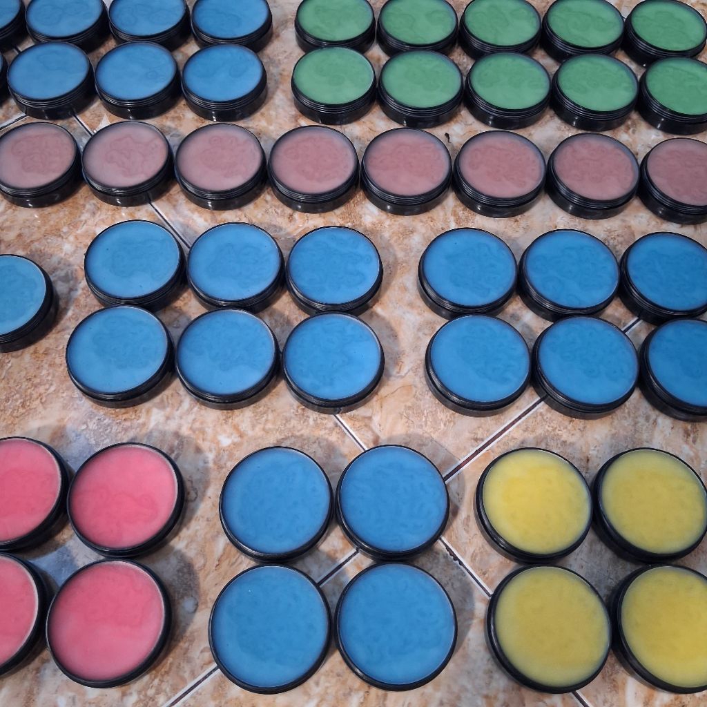 Grosir Pomade Oil Based 55gr Polosan