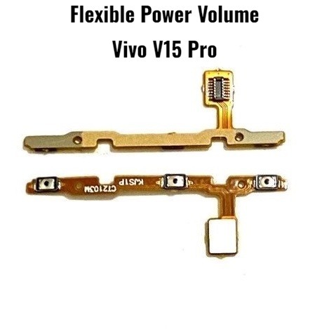 Flexibel On Off Volume Vivo V15 pro