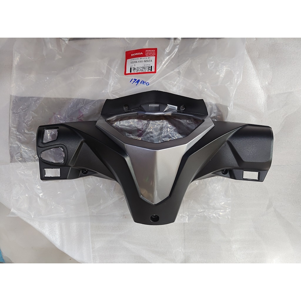 batok belakang supra x125 fi ori