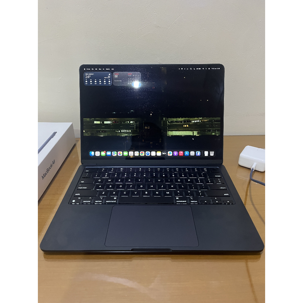 Apple MacBook Air M2 2022 13.6 inch 8/256gb Inter Bekas