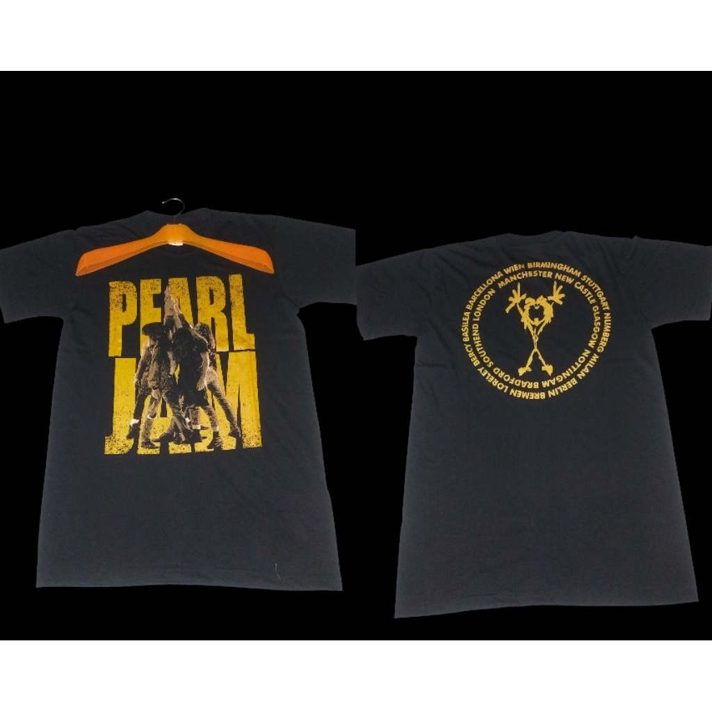 T-shirt PEARL JAM