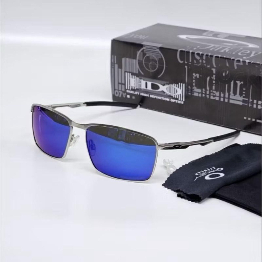 kacamata Hitam pria | Kacamata polarized pria | kacamata Okey conductor 8 Full titanium lensa polari