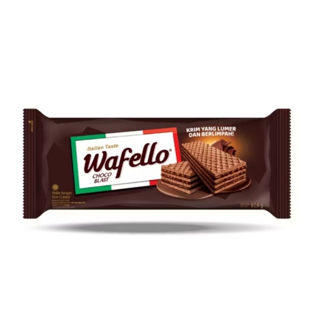 ROMA WAFELLO CHOCO DUS (24X97,6g)