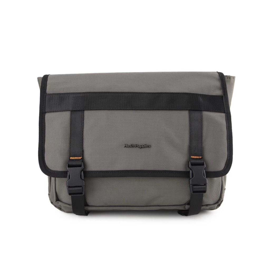 Messenger Bag Pria Hush Puppies Original - RFID