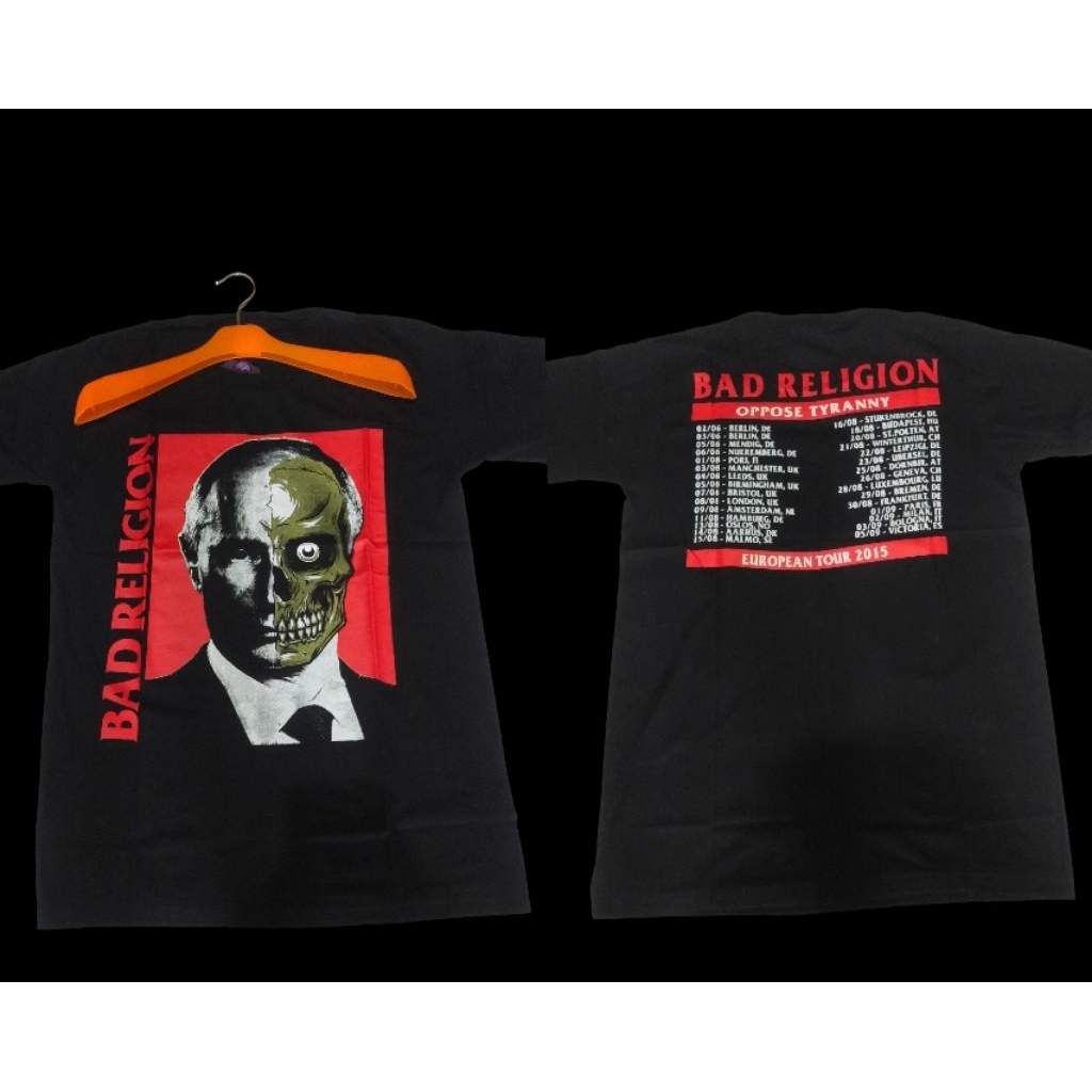 T-shirt BAD RELIGION