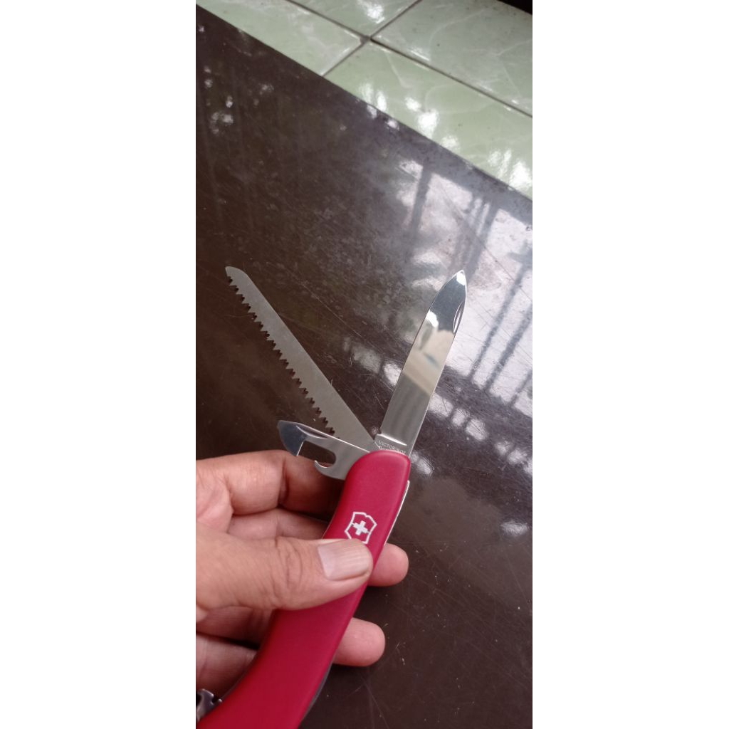 Victorinox Forester bekas original