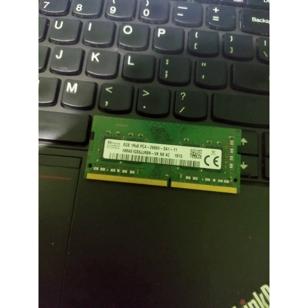 RAM DDR4 Laptop 8GB 2666 SK Hynix Original